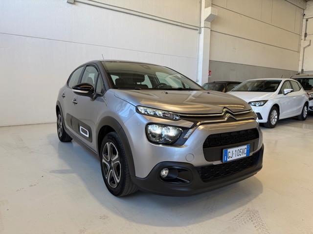 CITROEN C3 usata, con Cerchi in lega