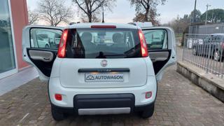 FIAT Panda usata, con USB