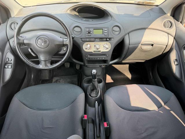 TOYOTA Yaris usata, con Cerchi in lega