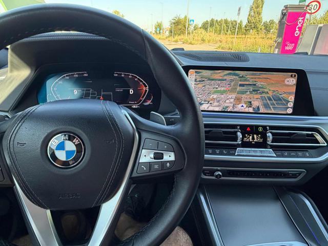 BMW X6 usata, con Immobilizzatore elettronico