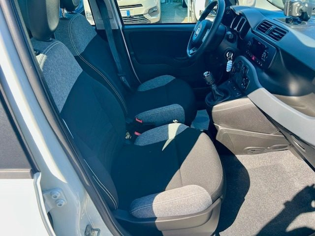 FIAT Panda usata, con ESP