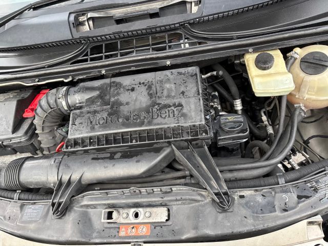 MERCEDES-BENZ Viano usata 16