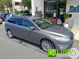 FORD Mondeo usata, con Volante in pelle
