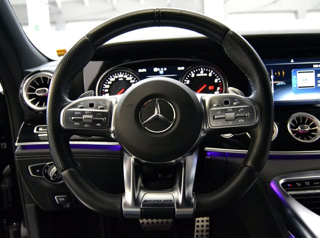 MERCEDES-BENZ AMG GT usata, con ESP