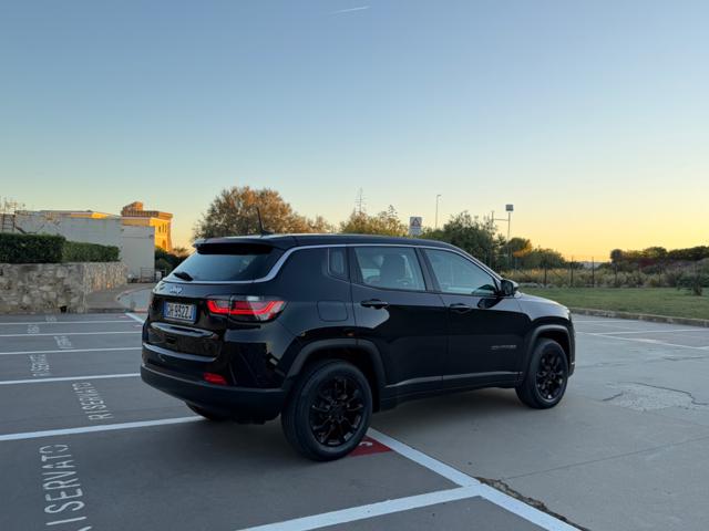 JEEP Compass usata, con Android Auto