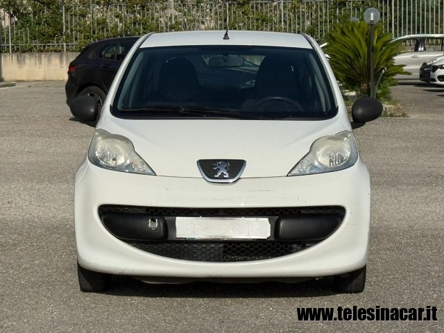 PEUGEOT 107 usata, con Airbag Passeggero