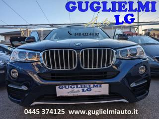 BMW X4 usata, con Airbag laterali