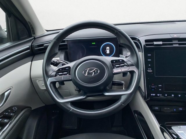 HYUNDAI Tucson usata, con Cruise Control