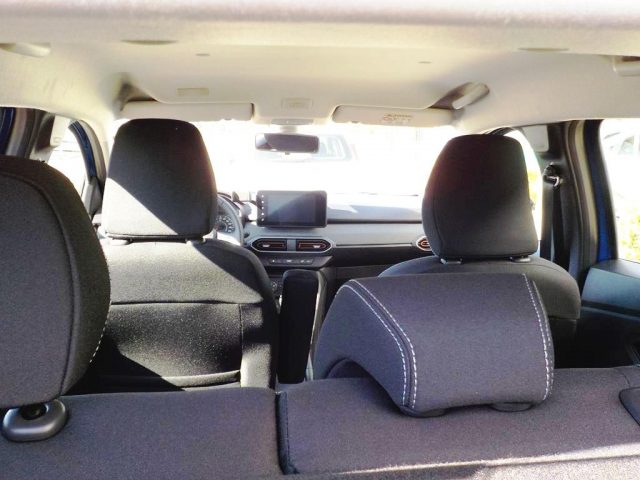 DACIA Sandero usata, con Immobilizzatore elettronico