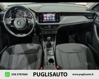 SKODA Kamiq usata, con Chiusura centralizzata