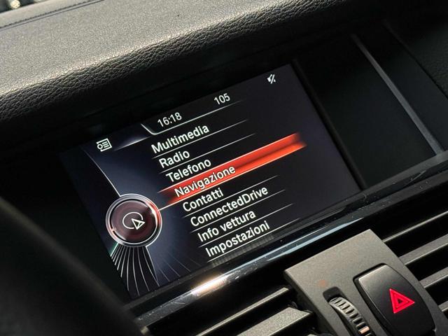 BMW X3 usata, con USB