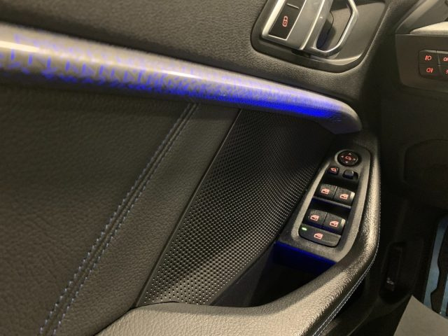 BMW 116 usata, con Sistema di navigazione