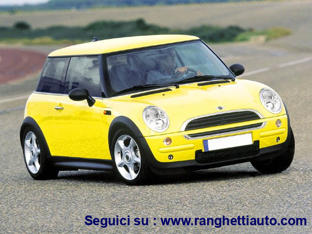 MINI Mini usata, con ABS