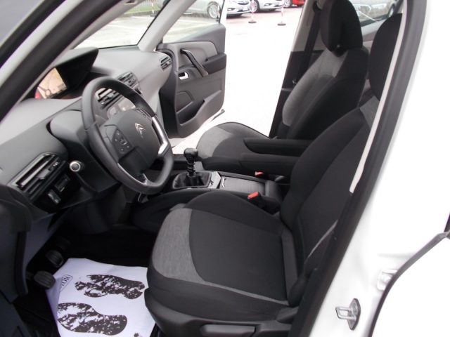 CITROEN C4 Spacetourer usata, con Climatizzatore