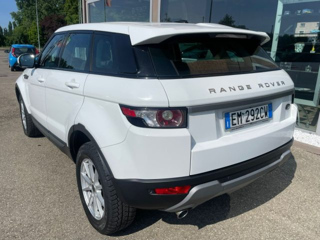 LAND ROVER Range Rover Evoque usata, con Cerchi in lega