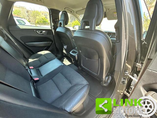 VOLVO XC60 usata, con Filtro antiparticolato
