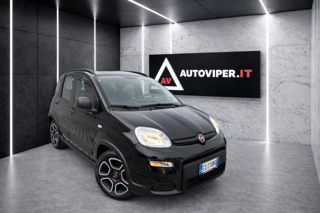 FIAT Panda usata, con ABS