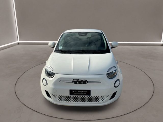 FIAT 500 usata, con Airbag