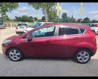 FORD Fiesta usata, con Airbag laterali