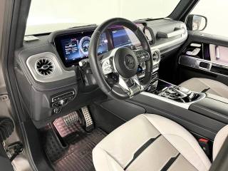 MERCEDES-BENZ G 63 AMG usata, con Airbag Passeggero