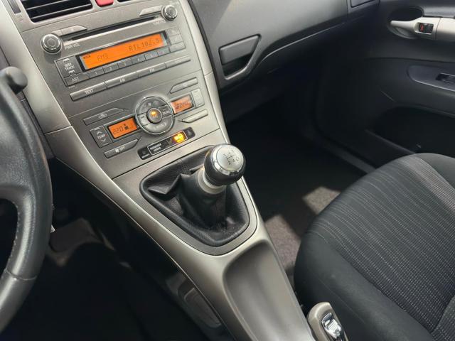 TOYOTA Auris usata, con ESP