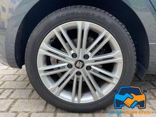 SEAT Leon usata, con Autoradio