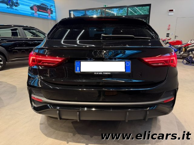 AUDI Q3 usata, con Airbag Passeggero