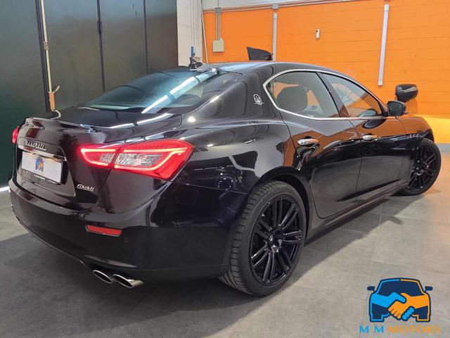 MASERATI Ghibli usata, con Boardcomputer