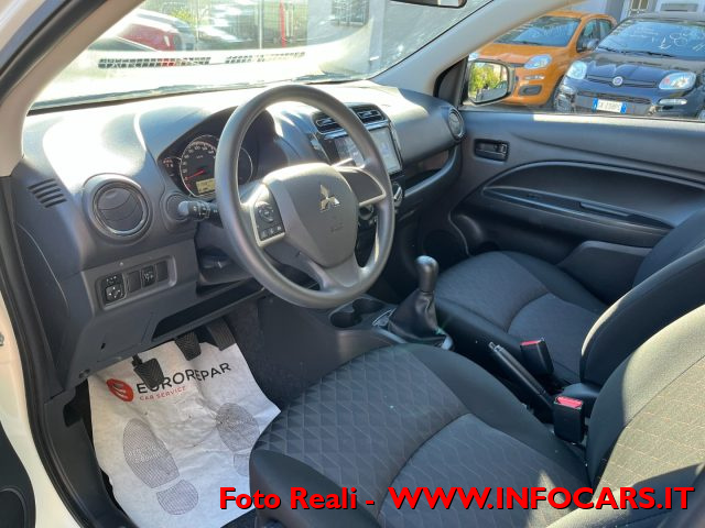 MITSUBISHI Space Star usata, con Fendinebbia