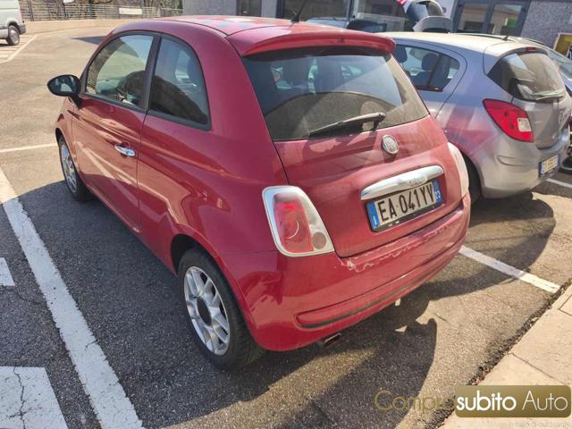 FIAT 500 usata, con Airbag Passeggero