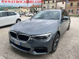 BMW 520 d aut. Touring Msport + GANCIO TRAINO