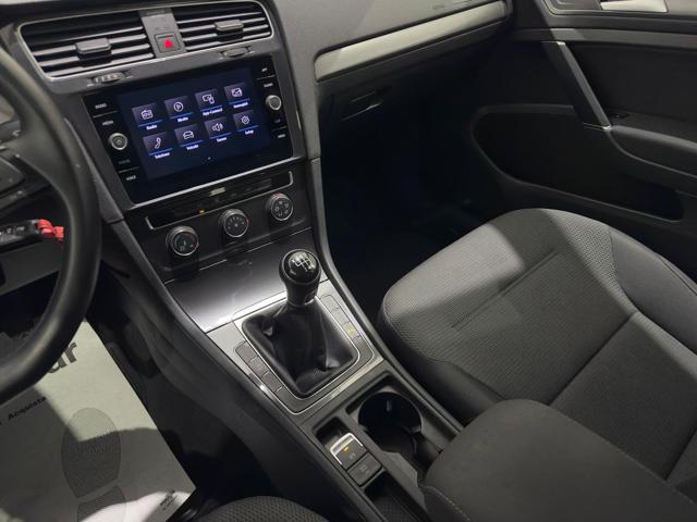 VOLKSWAGEN Golf usata, con Controllo trazione