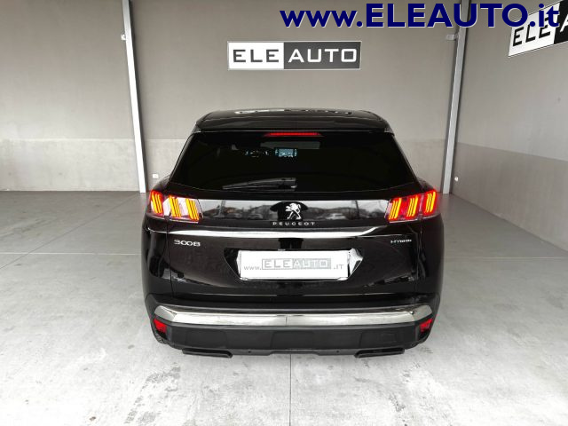 PEUGEOT 3008 usata, con Alzacristalli elettrici