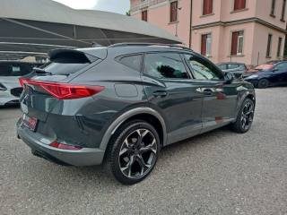 CUPRA Formentor usata, con Boardcomputer