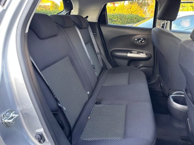 NISSAN Juke usata, con Climatizzatore
