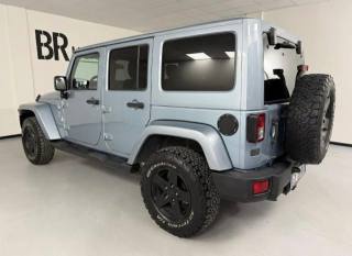 JEEP Wrangler usata, con Autoradio