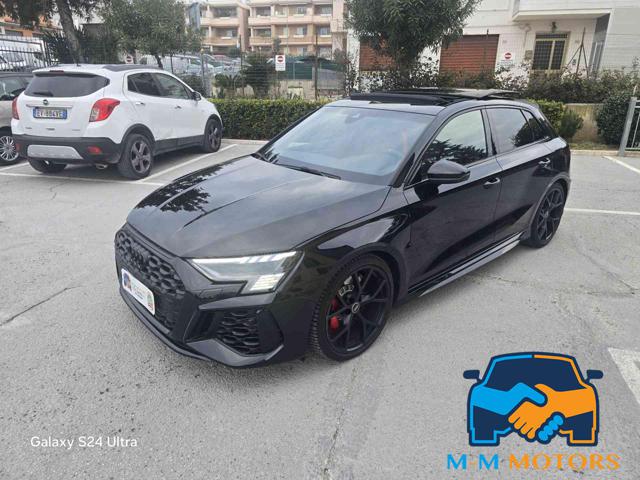 AUDI RS usata, con ABS
