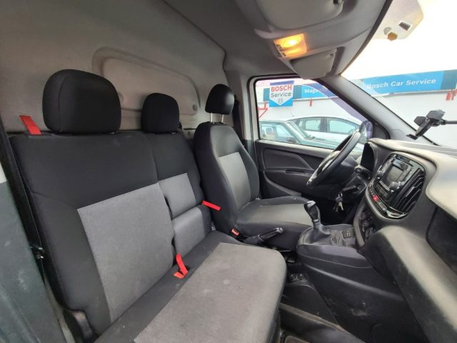 FIAT Doblo usata, con Climatizzatore