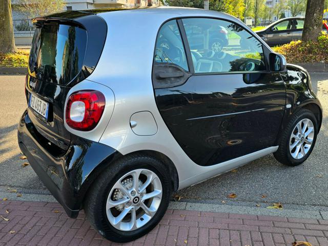 SMART ForTwo usata, con Chiusura centralizzata