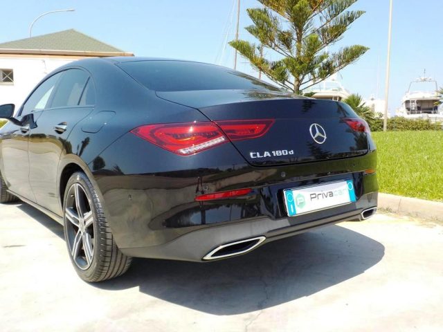 MERCEDES-BENZ CLA 180 usata, con Immobilizzatore elettronico