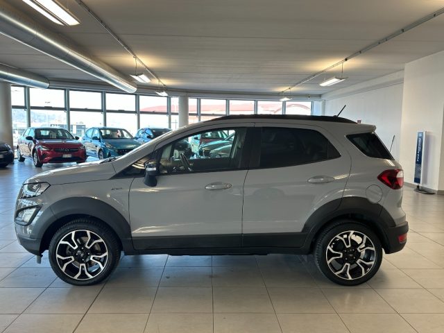 FORD EcoSport usata, con Airbag Passeggero