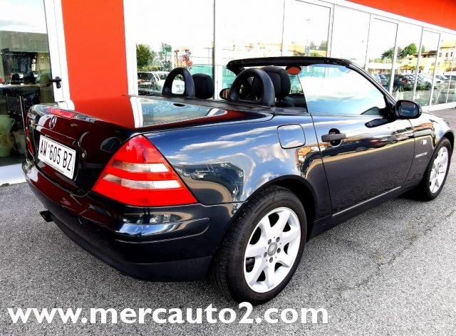 MERCEDES-BENZ SLK 200 usata 4