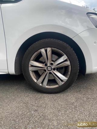 SEAT Alhambra usata, con Chiusura centralizzata