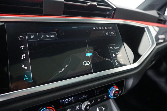 AUDI RS Q3 usata, con USB