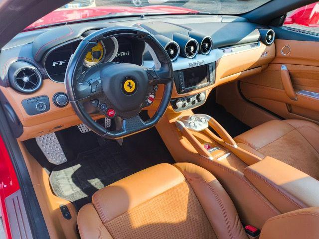 FERRARI FF usata, con Immobilizzatore elettronico