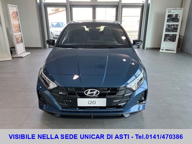 HYUNDAI i20 usata, con Airbag