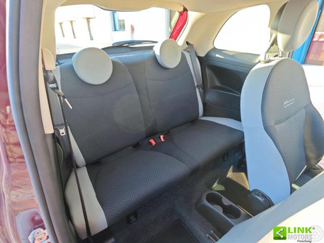 FIAT 500 usata 16