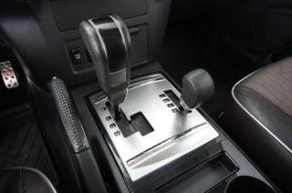 MITSUBISHI Pajero usata, con ESP