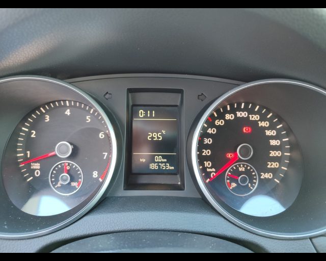 VOLKSWAGEN Golf usata, con Cruise Control