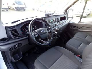 FORD Transit usata, con Climatizzatore
